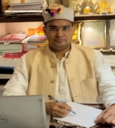 Prof. (Dr.) B. K. Sarkar